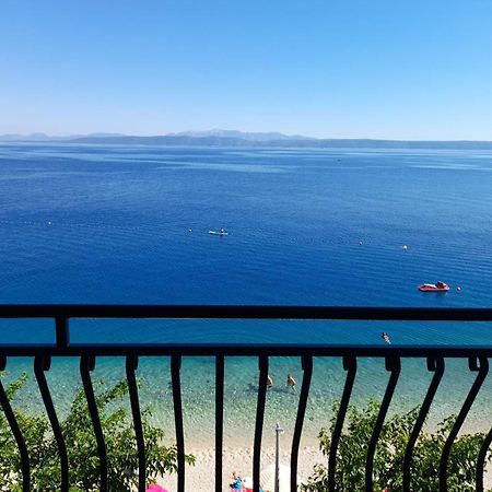 Apartments File Five Podgora Extérieur photo