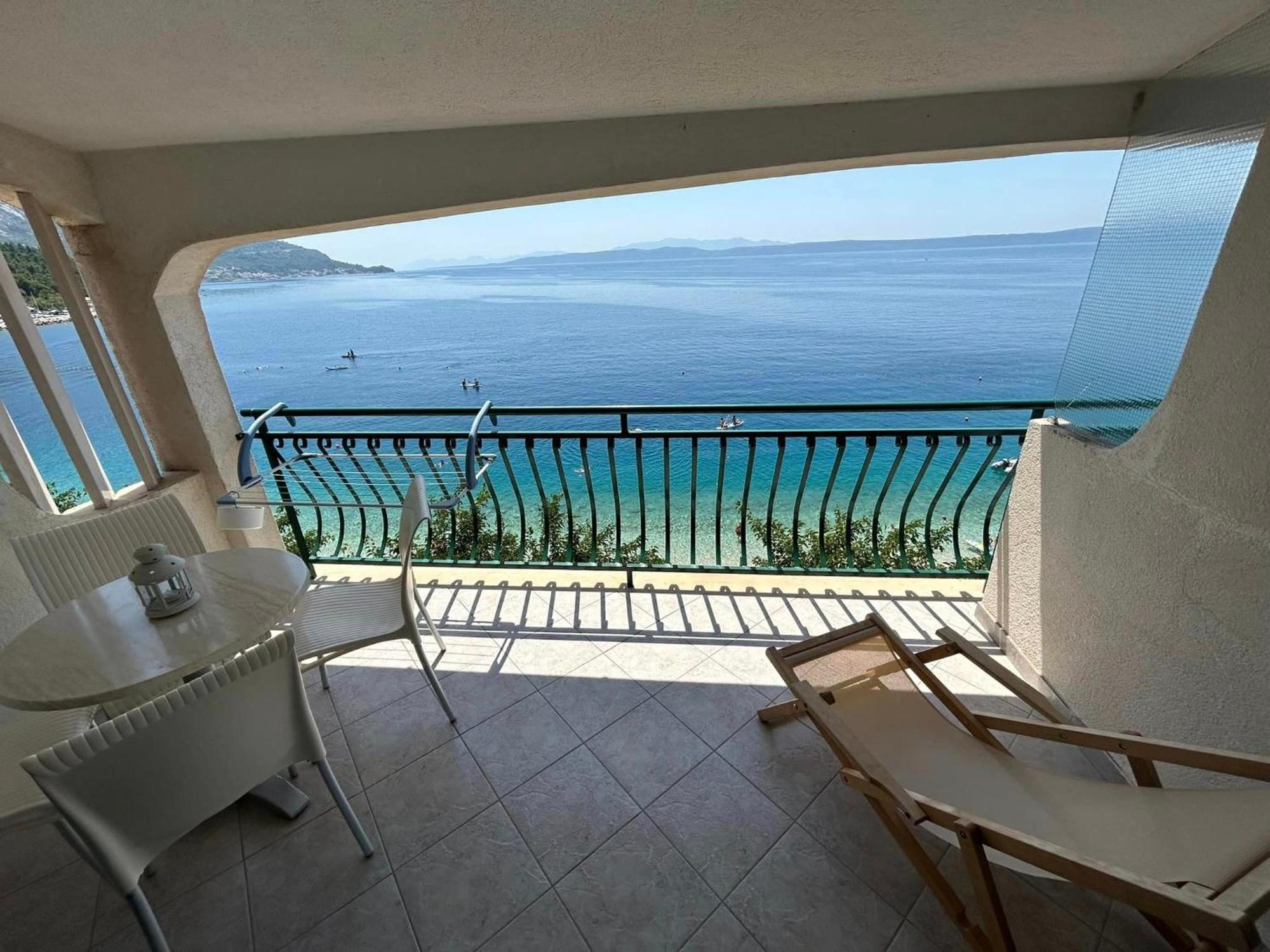 Apartments File Five Podgora Extérieur photo