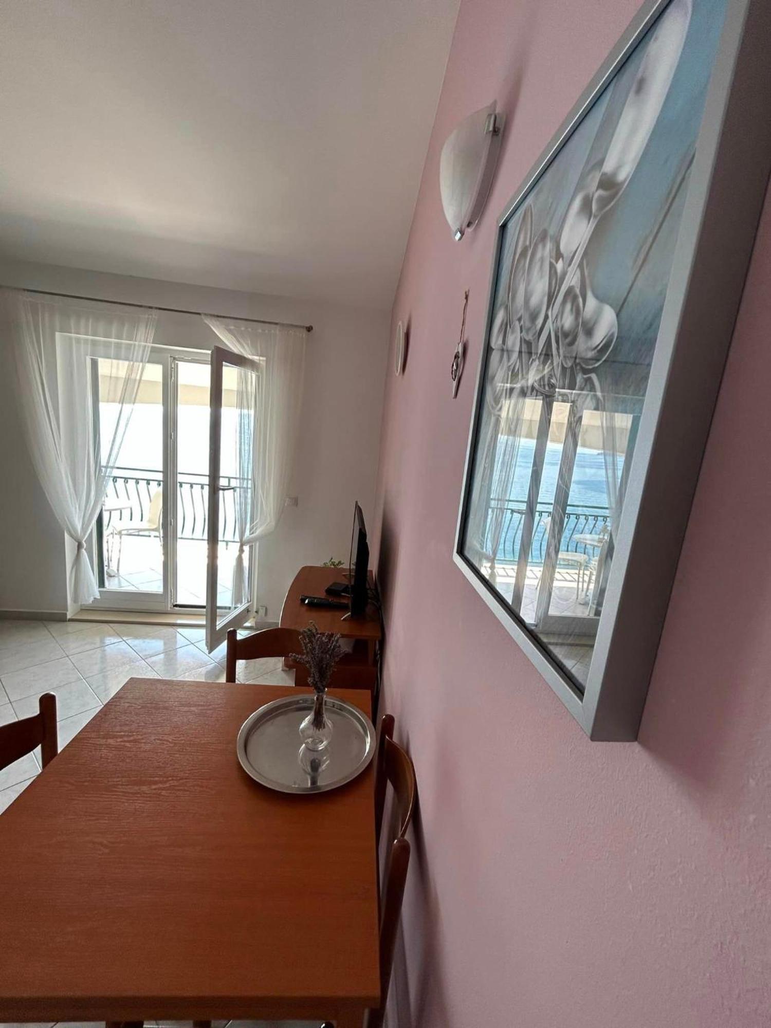 Apartments File Five Podgora Extérieur photo
