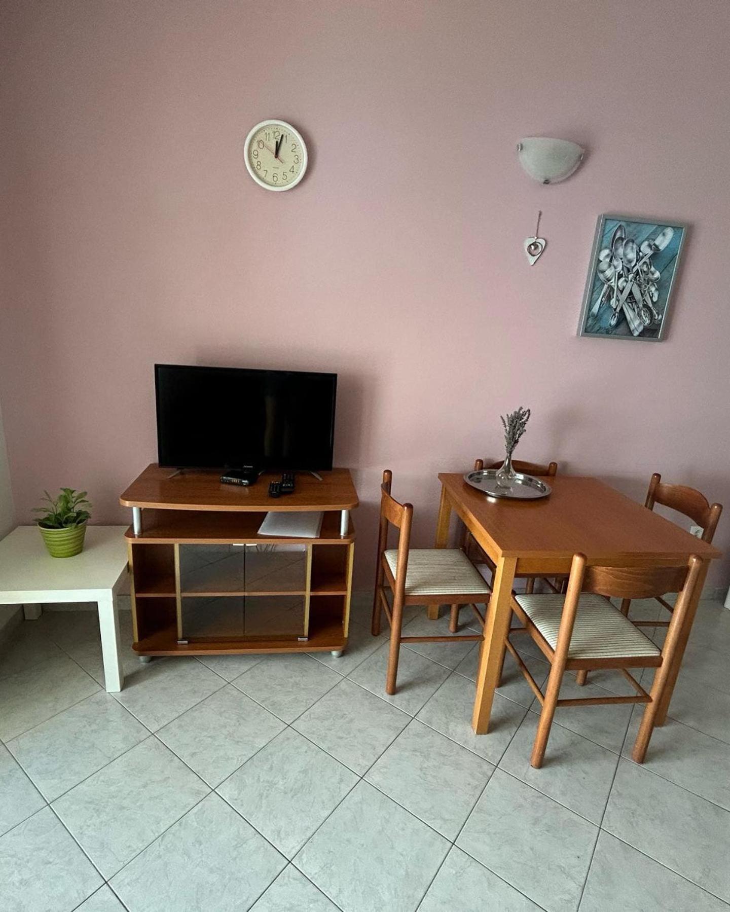 Apartments File Five Podgora Extérieur photo