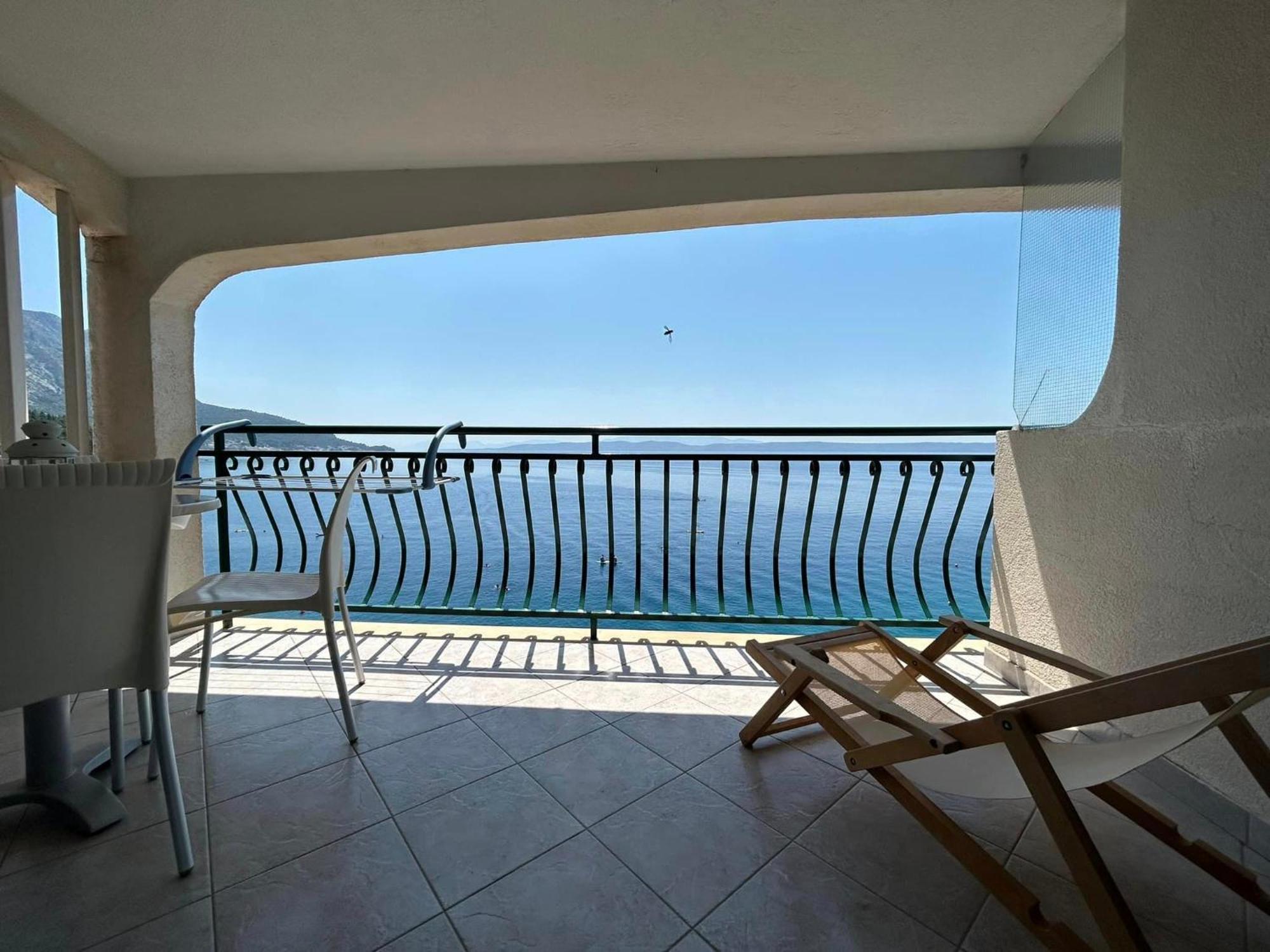 Apartments File Five Podgora Extérieur photo