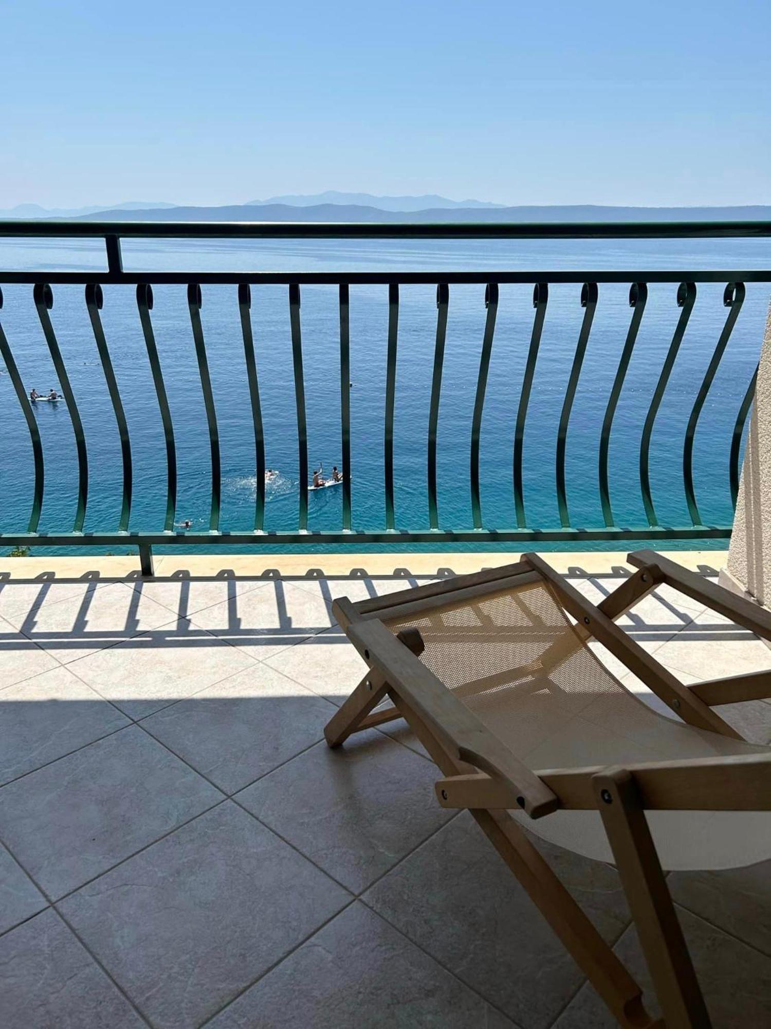 Apartments File Five Podgora Extérieur photo