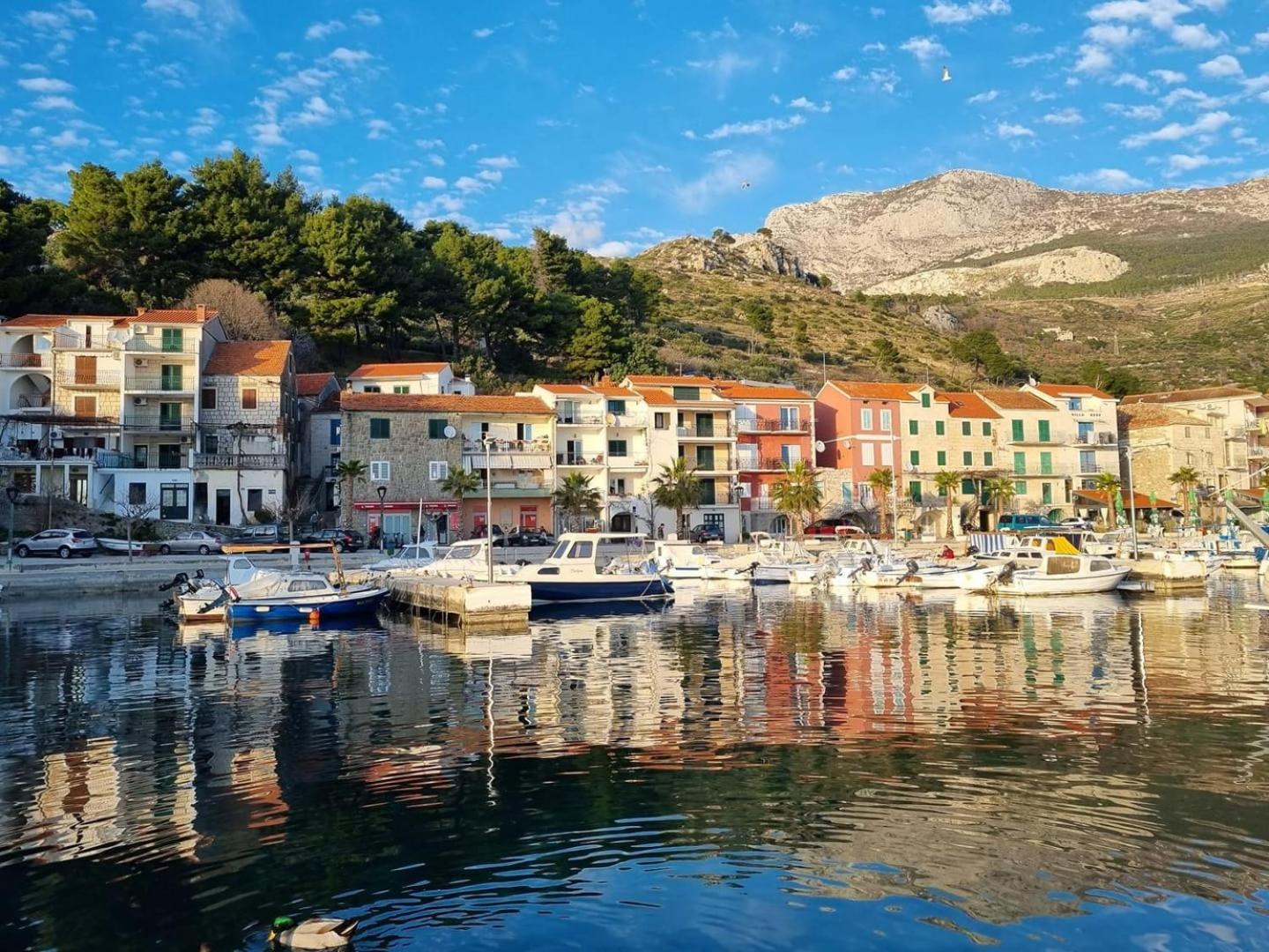 Apartments File Five Podgora Extérieur photo