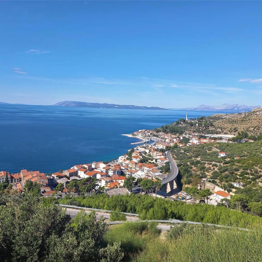 Apartments File Five Podgora Extérieur photo