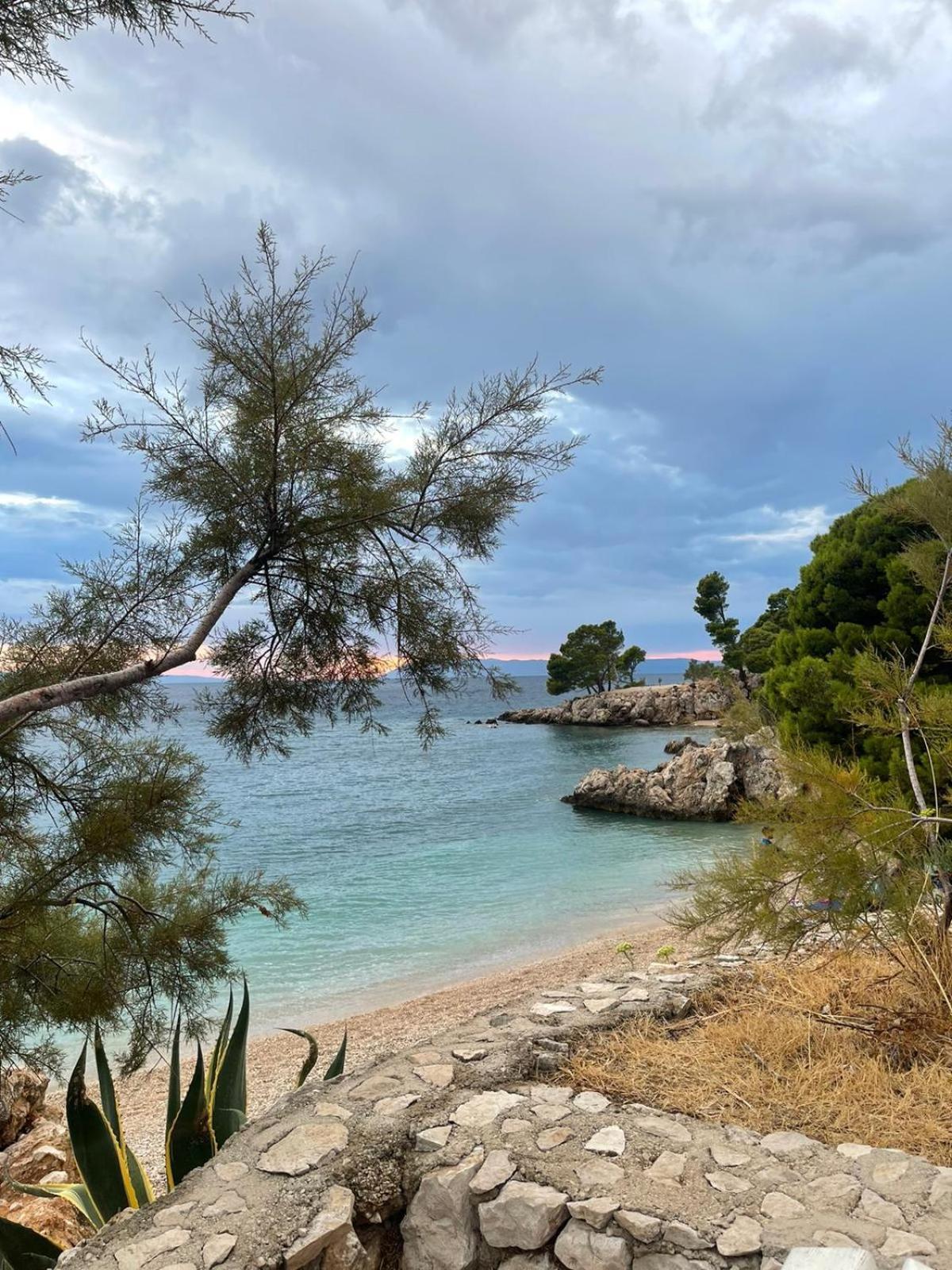 Apartments File Five Podgora Extérieur photo