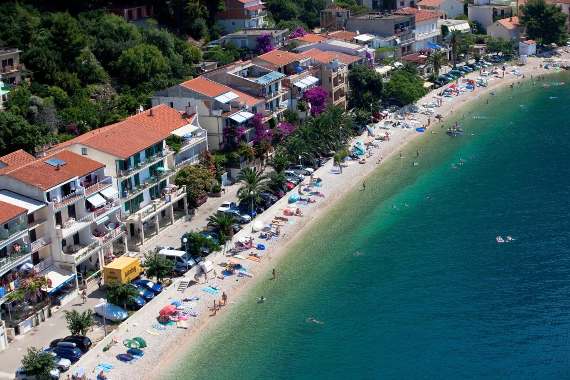 Apartments File Five Podgora Extérieur photo