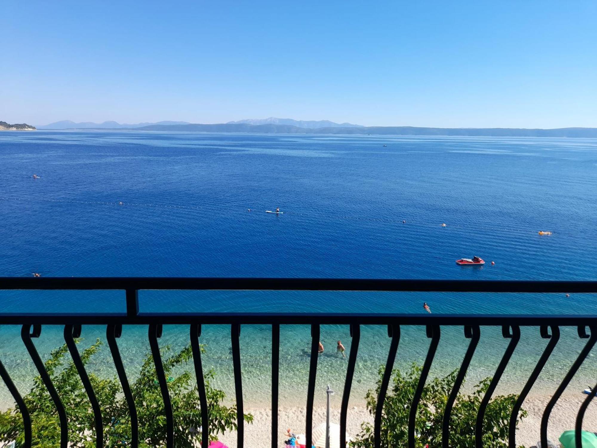 Apartments File Five Podgora Extérieur photo