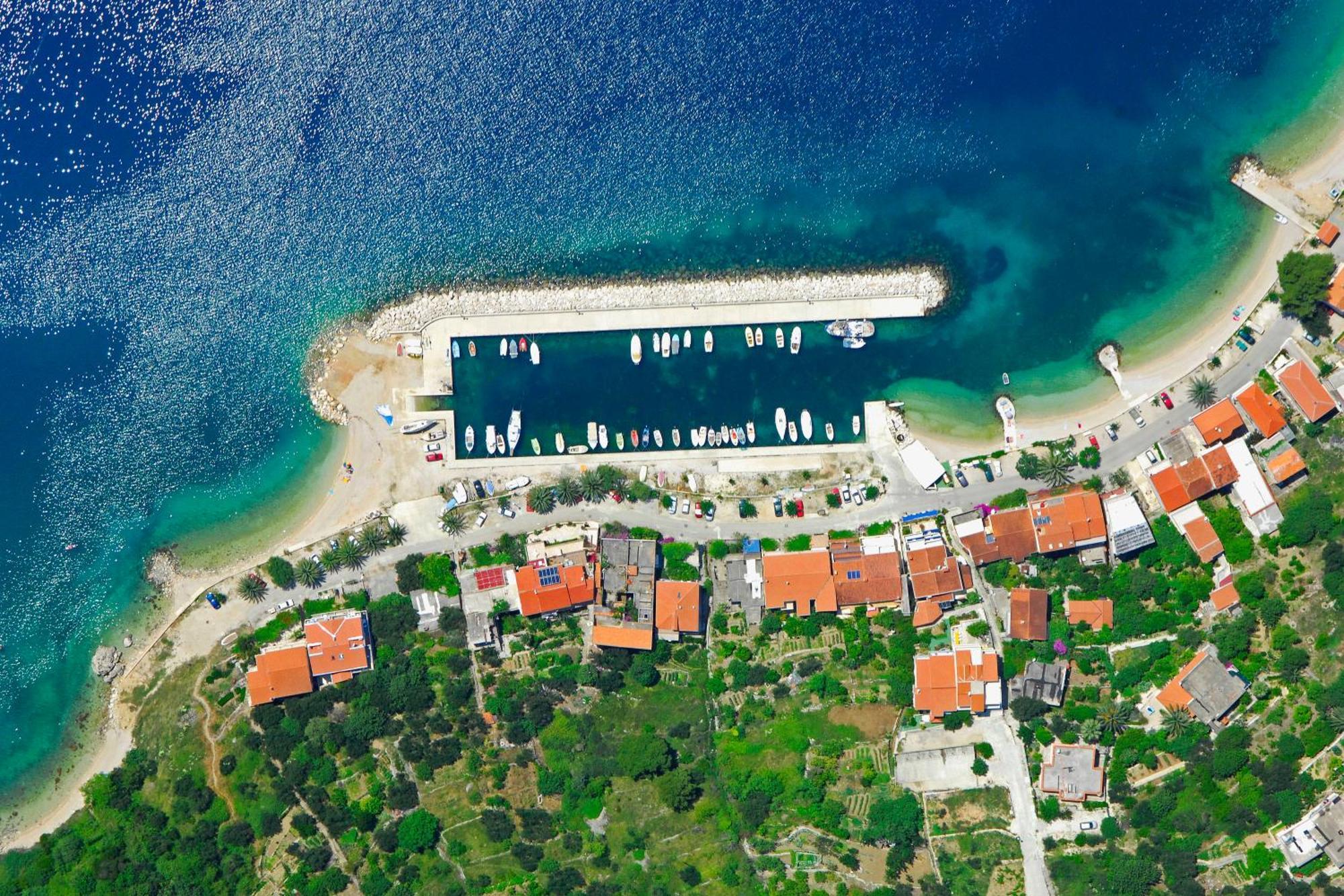 Apartments File Five Podgora Extérieur photo
