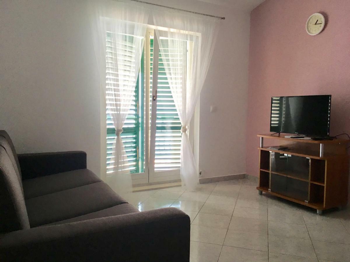 Apartments File Five Podgora Extérieur photo