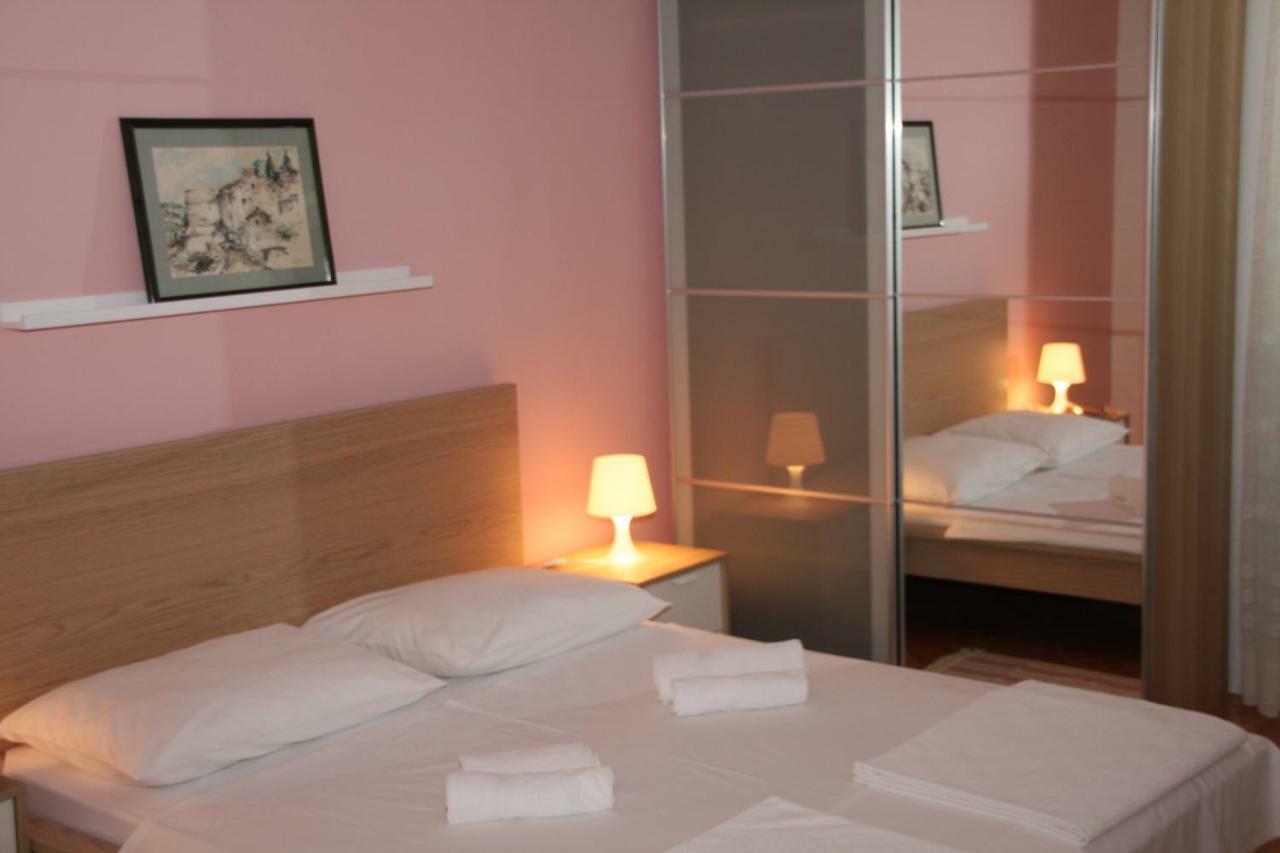 Apartments File Five Podgora Extérieur photo