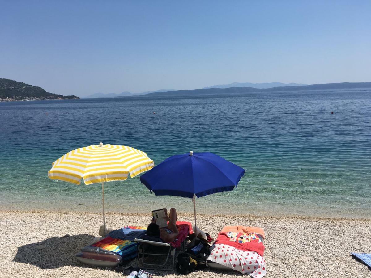 Apartments File Five Podgora Extérieur photo