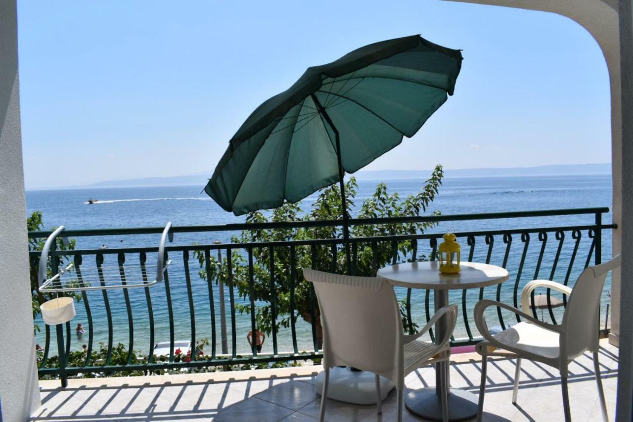 Apartments File Five Podgora Extérieur photo